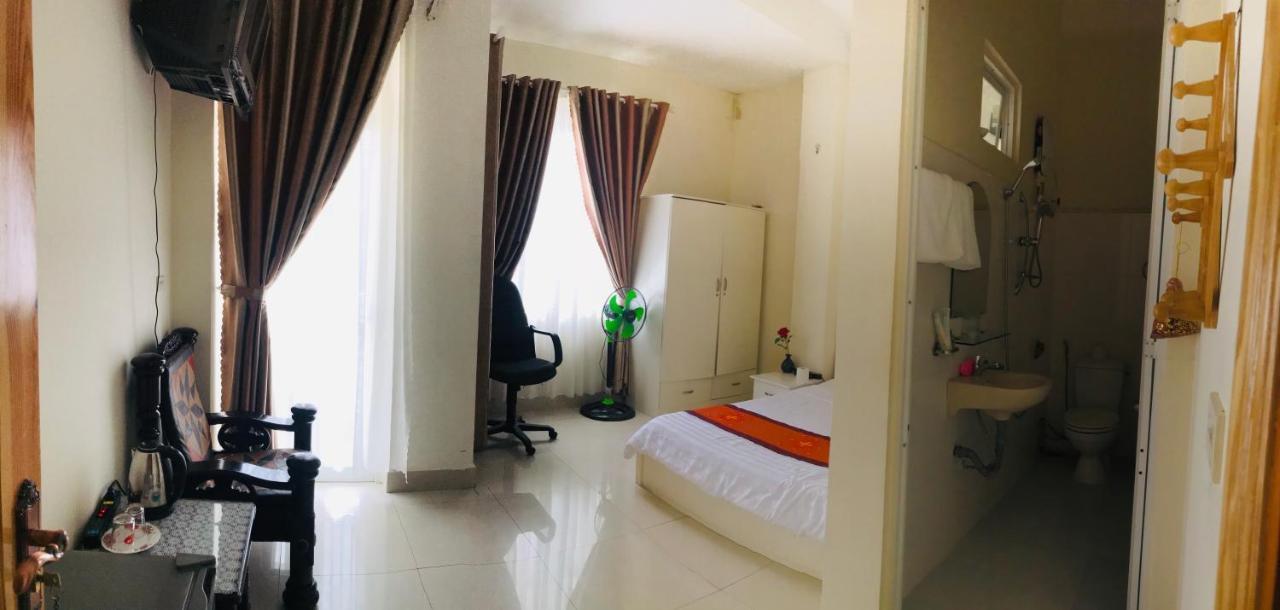 Kim Huong Homestay Da Lat Buitenkant foto