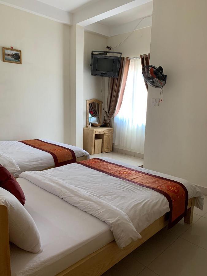 Kim Huong Homestay Da Lat Buitenkant foto