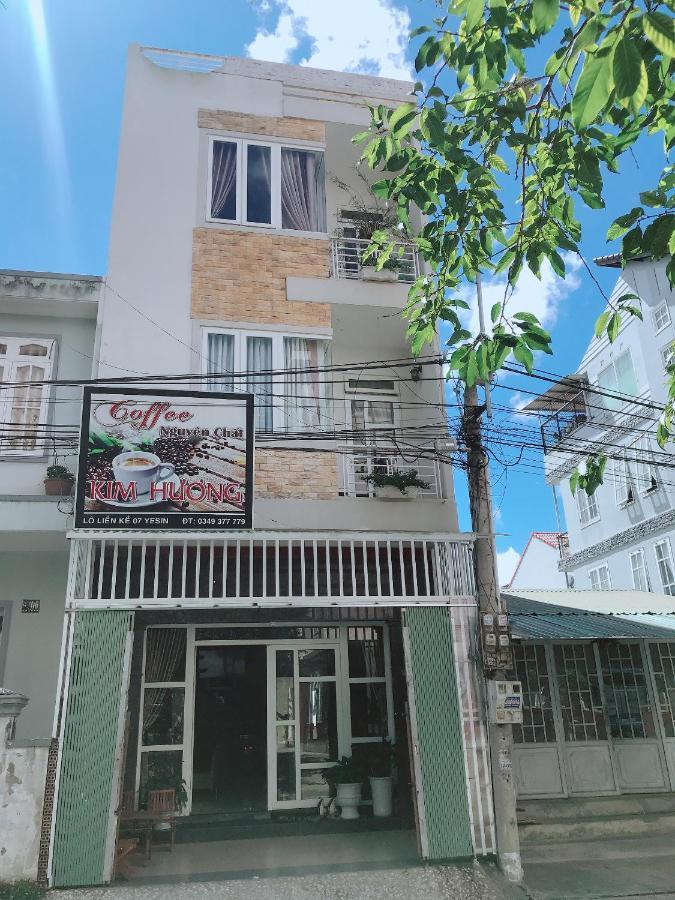 Kim Huong Homestay Da Lat Buitenkant foto