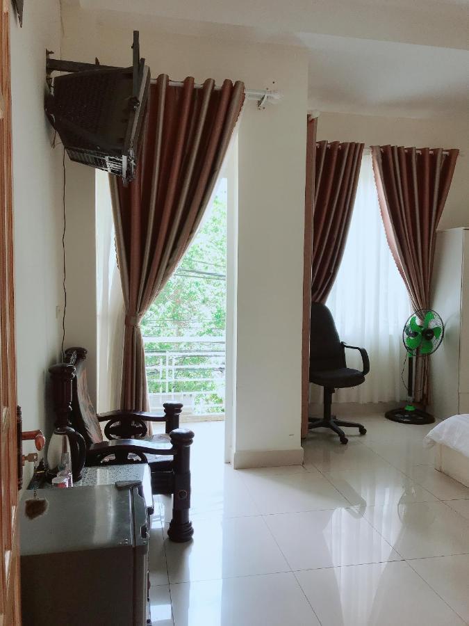 Kim Huong Homestay Da Lat Buitenkant foto