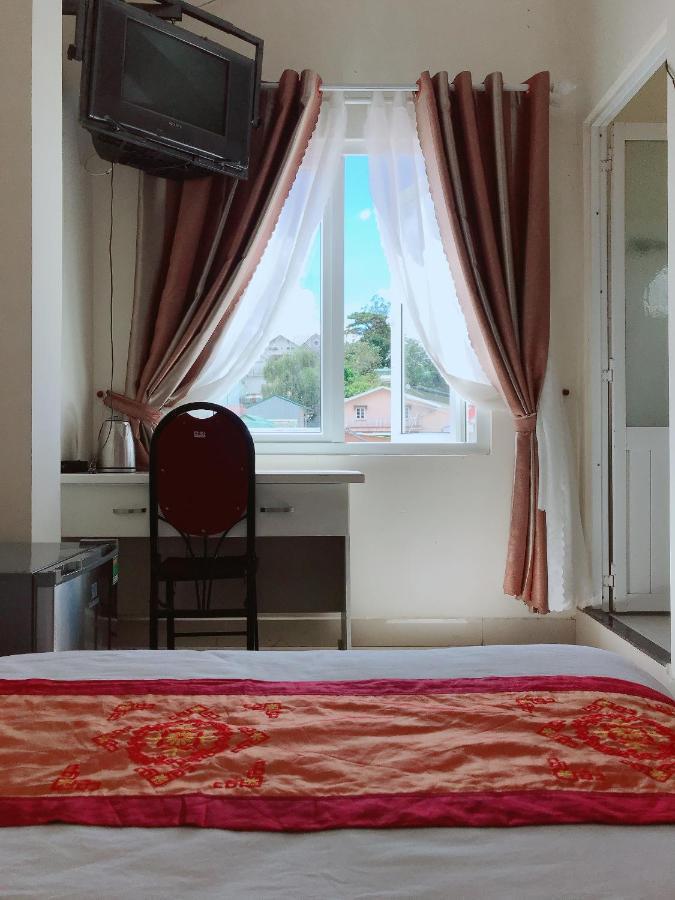 Kim Huong Homestay Da Lat Buitenkant foto