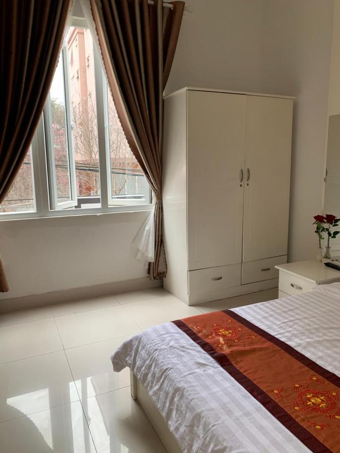 Kim Huong Homestay Da Lat Buitenkant foto
