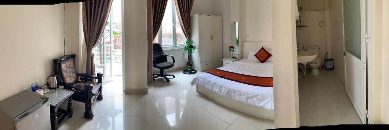 Kim Huong Homestay Da Lat Buitenkant foto