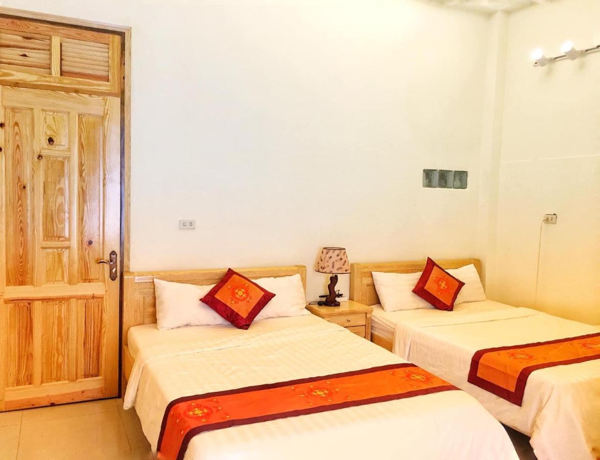 Kim Huong Homestay Da Lat Buitenkant foto