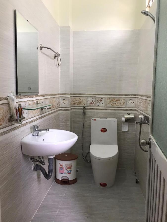Kim Huong Homestay Da Lat Buitenkant foto