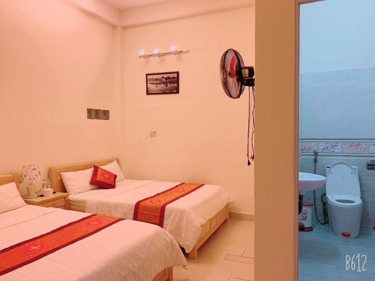Kim Huong Homestay Da Lat Buitenkant foto